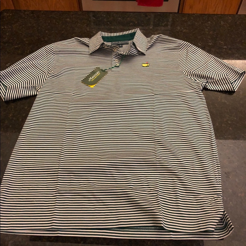 Masters Polo (Large)